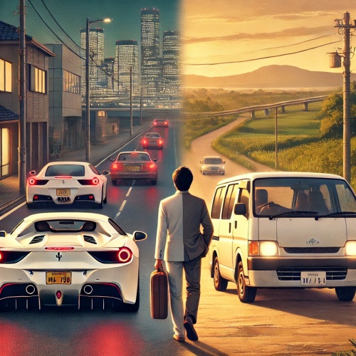 藤川球児の愛車の遍歴とフェラーリの衝撃価格