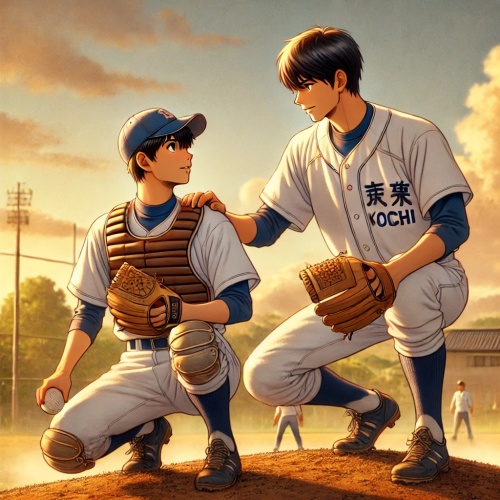 藤川球児・双子の兄との絆と野球人生の秘話とは