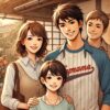 五十嵐織江と五十嵐亮太の馴れ初めから子供たちの今