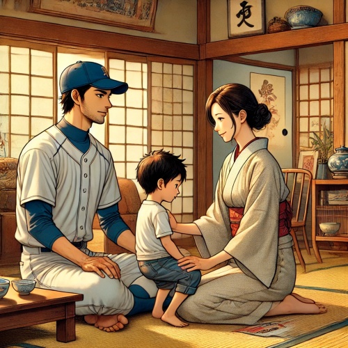 甲斐拓也の嫁の人物像と夫婦の支え合いの軌跡