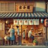 大山悠輔の実家は蕎麦屋！家族構成と兄弟の絆を徹底紹介