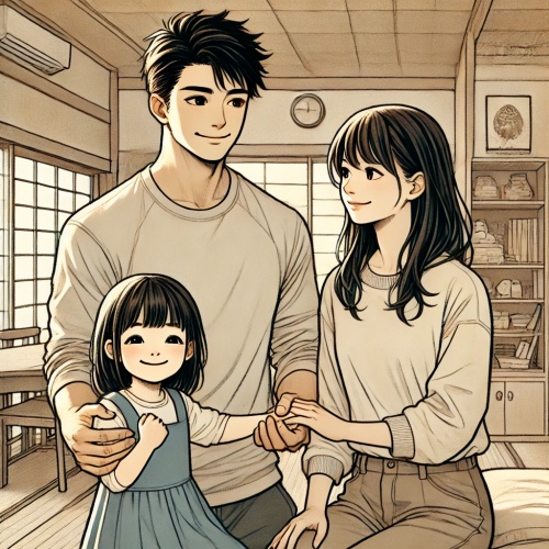 近本光司と嫁との結婚秘話と家族との支え合いの真実