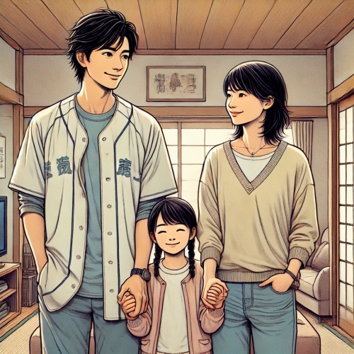 近本光司と嫁との結婚秘話と家族との支え合いの真実