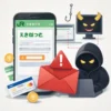 えきねっとの迷惑メールがしつこい時の根本対策と最新の受信拒否設定法